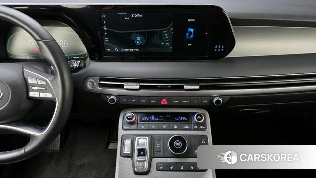 Hyundai The New Palisade id 3851446 из Кореи 10