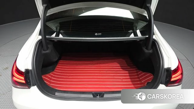 Mercedes-Benz A-Class W177 id 3832430 из Кореи 10