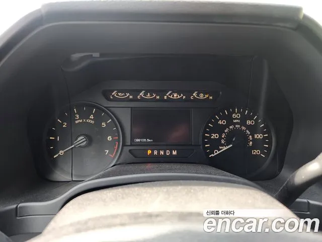 Ford F150 id 2628440 из Кореи 10