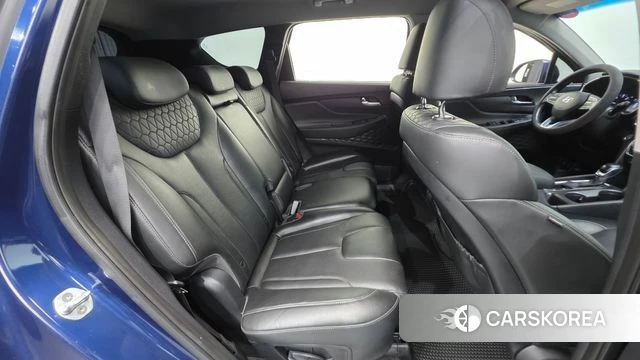 Hyundai Santa Fe TM id 4586975 из Кореи 10