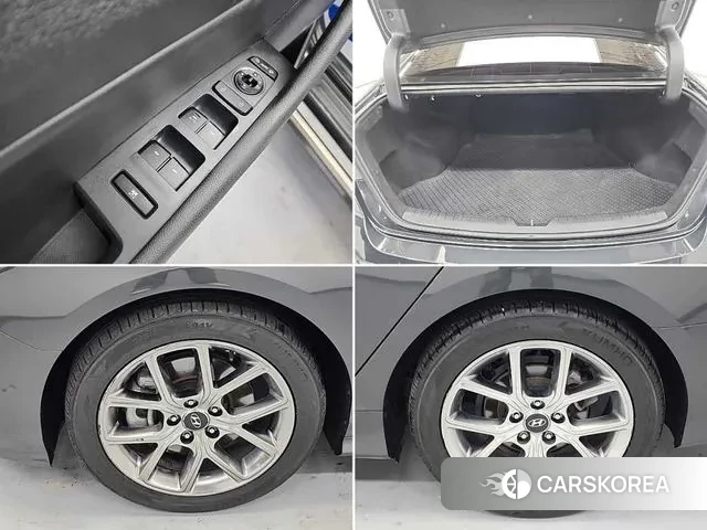 Hyundai Sonata New Rise id 3536389 из Кореи 10