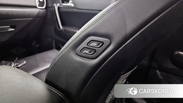 Kia Sportage The Bold id 3248509 из Кореи 10