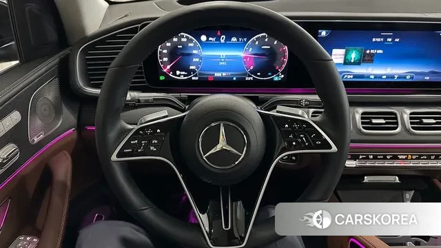 Mercedes-Benz GLE-Class W167 id 3732340 из Кореи 10