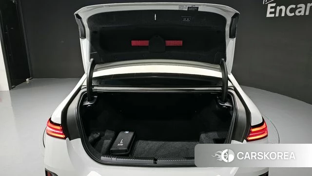 BMW 5 Series (G60) id 4381199 из Кореи 10