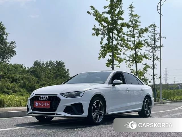 Audi A4L id 4265112 из Китая 10