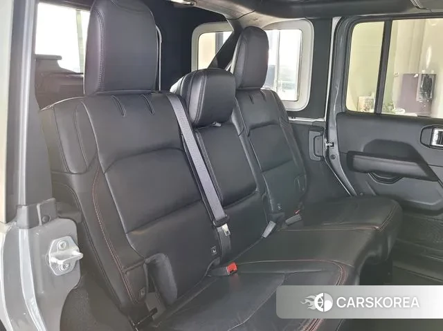 Jeep Wrangler (JL) id 3776430 из Кореи 10