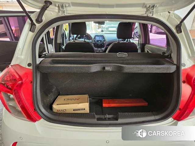 Chevrolet (GM Daewoo) The New Spark id 4724226 из Кореи 10
