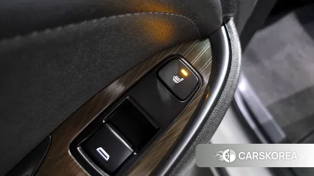 Chevrolet (GM Daewoo) The New Malibu id 3660978 из Кореи 10