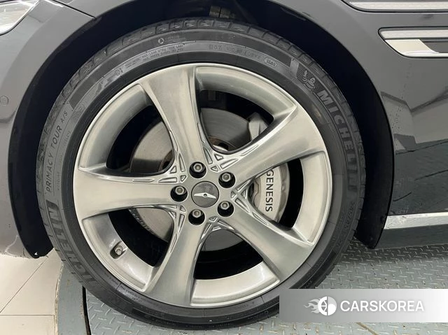 Genesis G80 (RG3) id 3964592 из Кореи 10