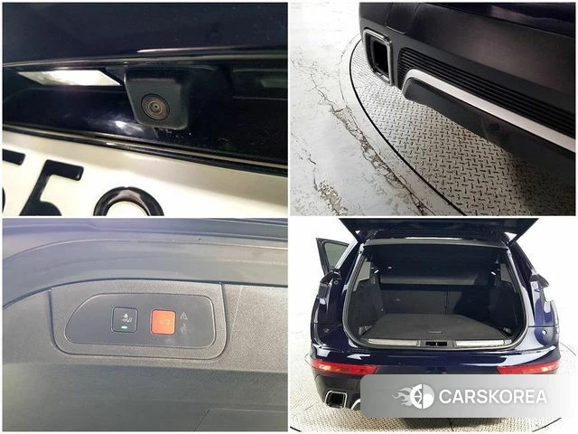 Citroen / DS DS7 Crossback id 4632939 из Кореи 10