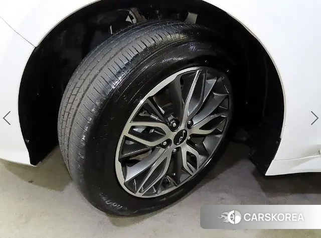 Kia K5 3rd generation id 3462687 из Кореи 10