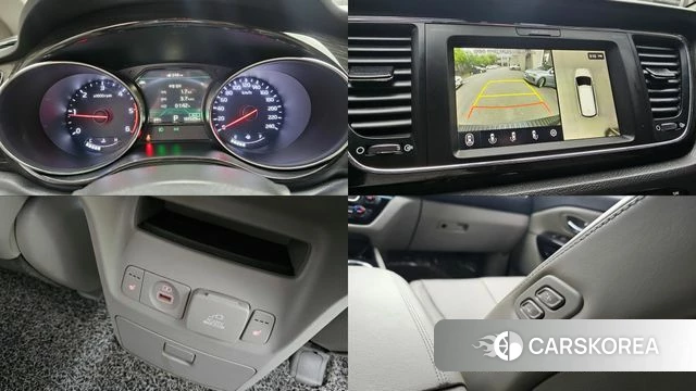 Kia The New Carnival id 4785606 из Кореи 10