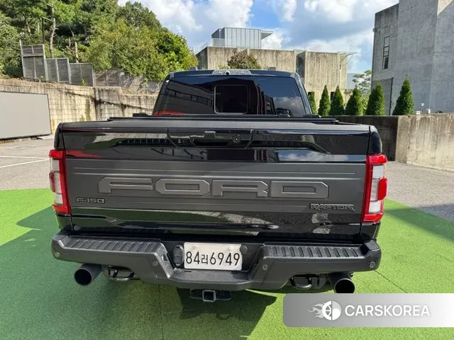 Ford F150 id 3437603 из Кореи 10