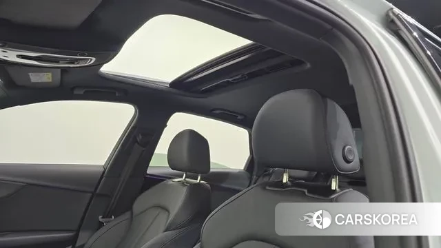 Audi A4 (B9) id 3503111 из Кореи 10