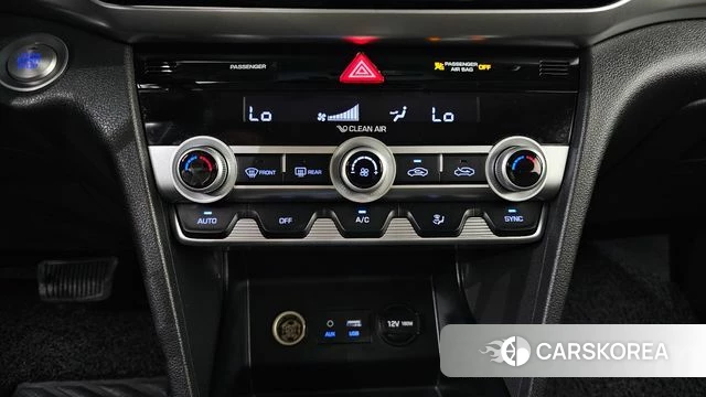 Hyundai The New Avante AD id 3813961 из Кореи 10