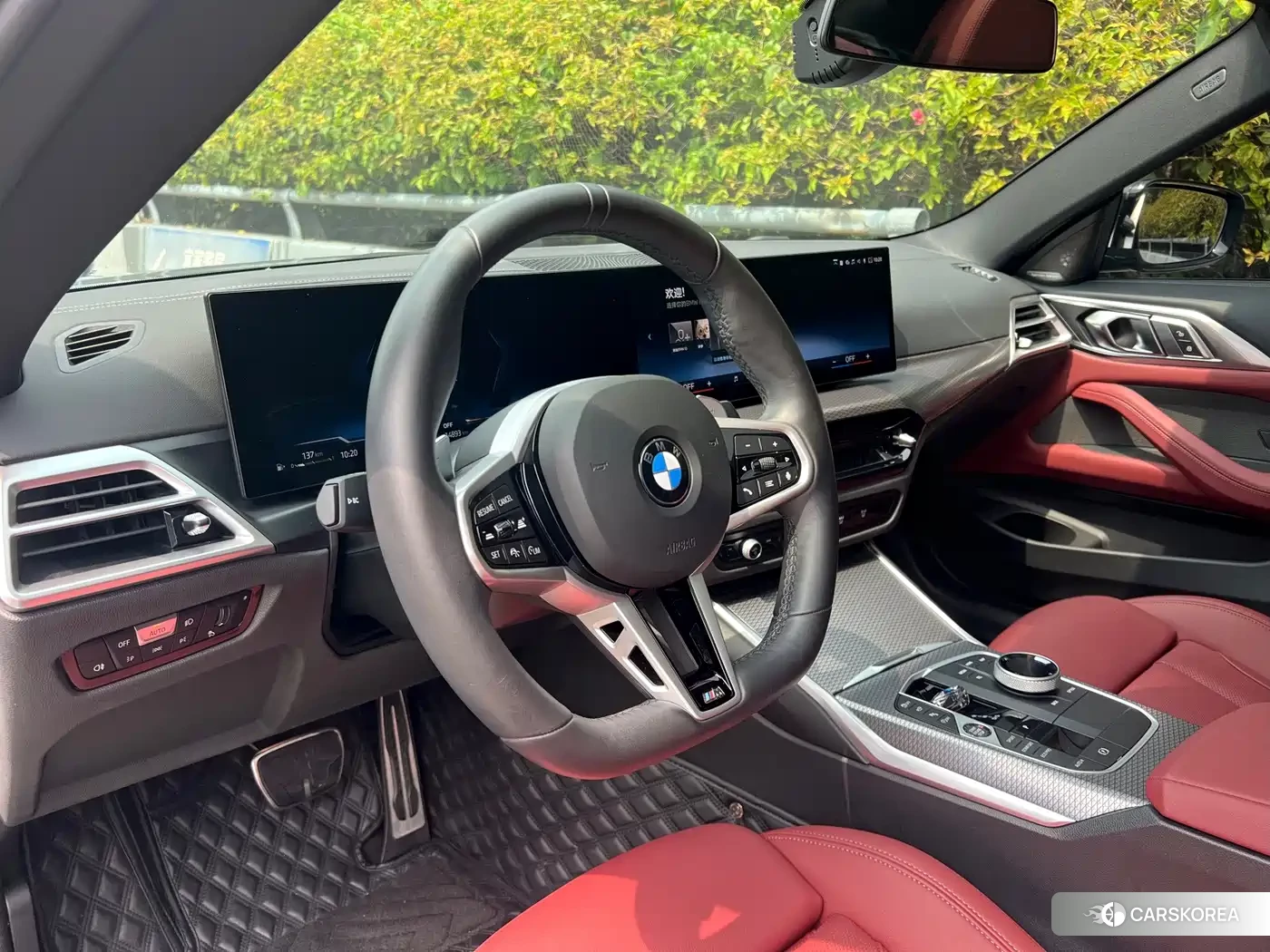 BMW 4 series id 4628267 из Китая 10