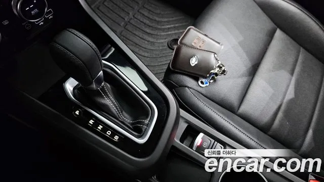 Renault Korea (Samsung) XM3 id 2541648 из Кореи 10