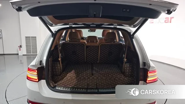 Genesis GV80 id 3038385 из Кореи 10