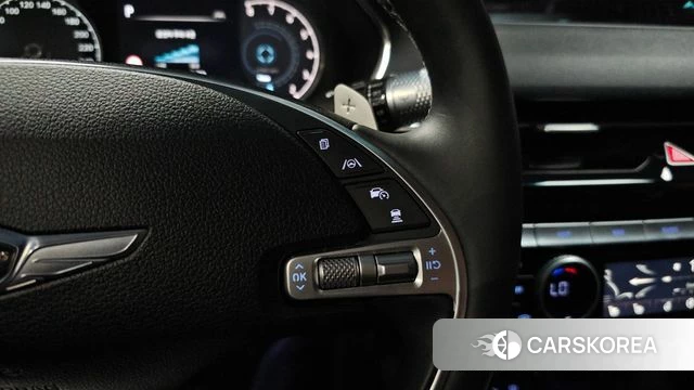 Genesis G80 (RG3) id 4740507 из Кореи 10