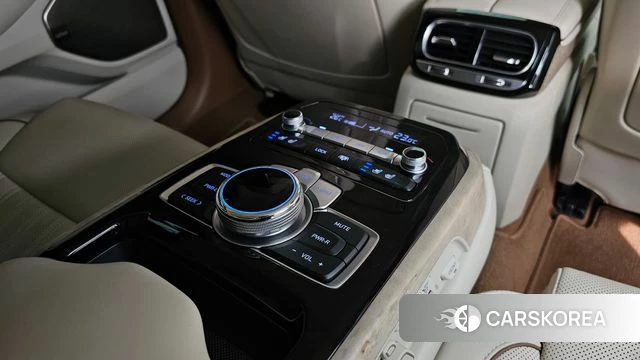 Genesis G90 id 4446591 из Кореи 10