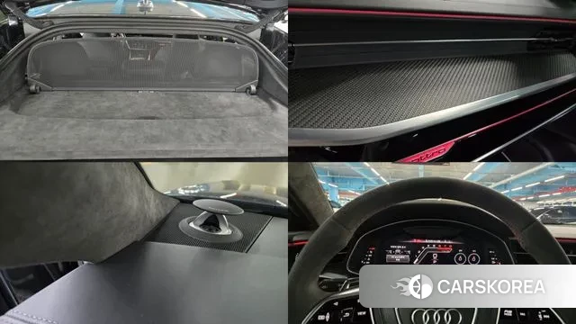 Audi RS7 (4K) id 3343109 из Кореи 10