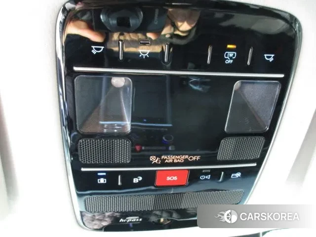 Hyundai Santa Fe (MX5) id 3595231 из Кореи 10