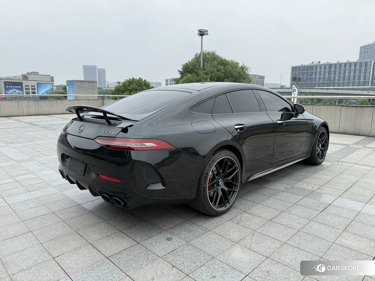 Mercedes-Benz AMG GT id 4419236 из Китая 10