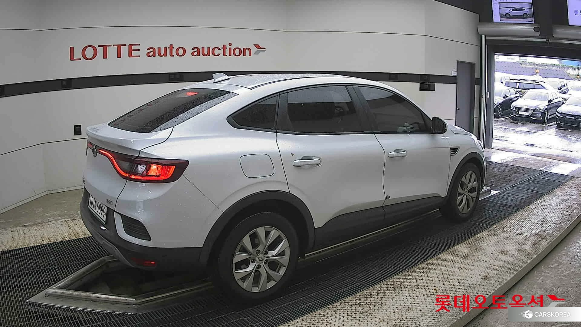 Renault Korea (Samsung) XM3 id 4352435 из Кореи 10