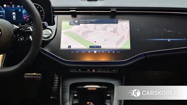 Mercedes-Benz E-Class W214 id 3715737 из Кореи 10