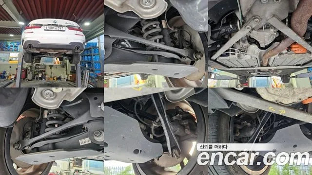 BMW 3 Series (G20) id 2864412 из Кореи 10