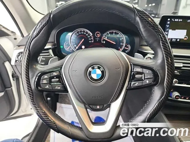 BMW 5 Series (G30) id 2601121 из Кореи 10