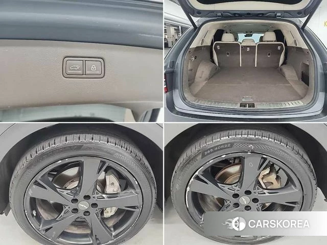 Genesis GV80 id 4446699 из Кореи 10
