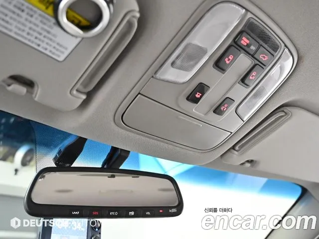 Kia The New Carnival id 2765479 из Кореи 10