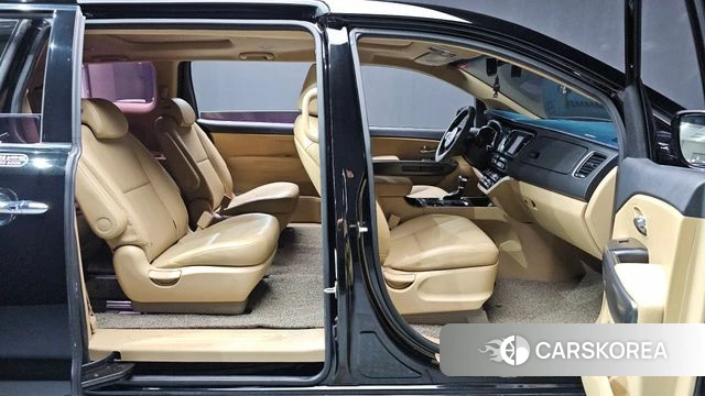 Kia The New Carnival id 4873487 из Кореи 9