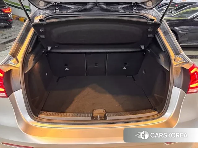 Mercedes-Benz A-Class W177 id 3493379 из Кореи 10