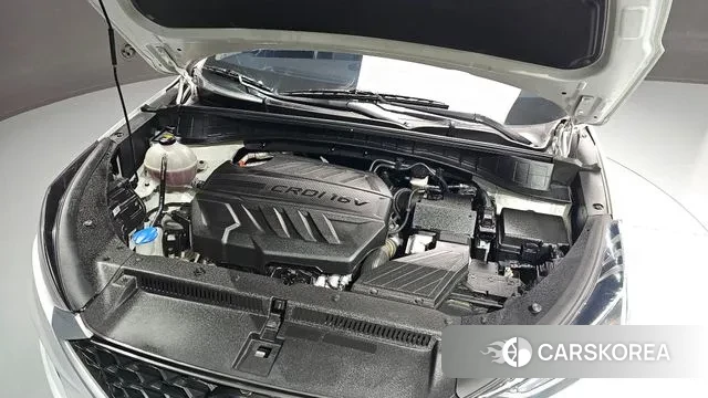 Hyundai All New Tucson id 3034212 из Кореи 10