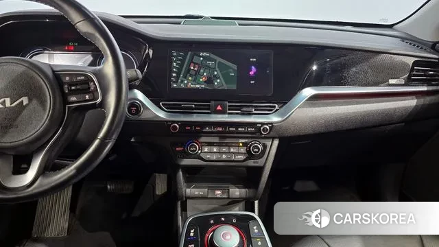 Kia Niro EV id 3488576 из Кореи 10