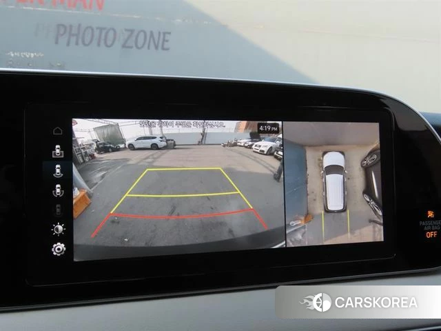 Hyundai Palisade id 3861345 из Кореи 10