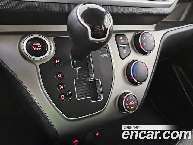 Kia The New Ray id 2550635 из Кореи 10