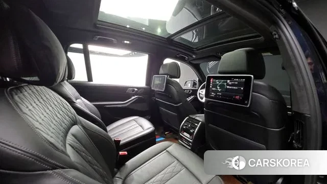 BMW X7 (G07) id 3406814 из Кореи 10