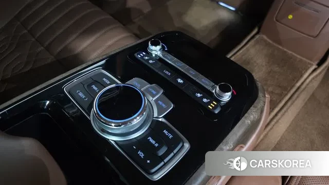 Genesis G90 id 3033997 из Кореи 10