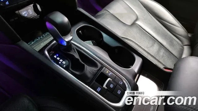 Hyundai Santa Fe TM id 2516843 из Кореи 10