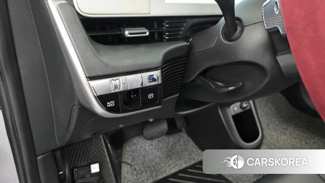 Hyundai Ionic 5 id 4636817 из Кореи 10