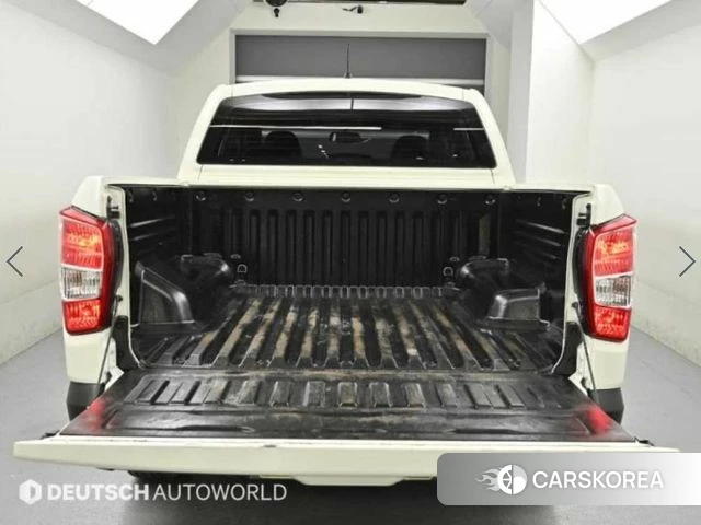 Ssangyong The New Rexton Sport id 4402072 из Кореи 10