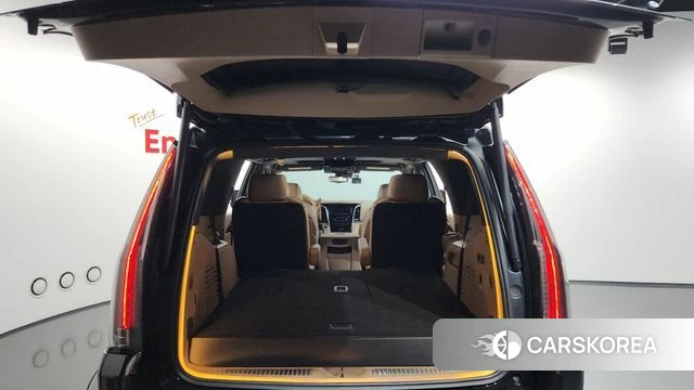 Cadillac Escalade id 4330967 из Кореи 10