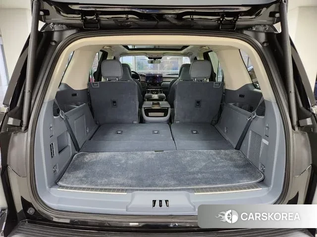 Lincoln Navigator 4th generation id 3383448 из Кореи 10