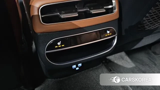 Genesis GV70 id 3670494 из Кореи 10