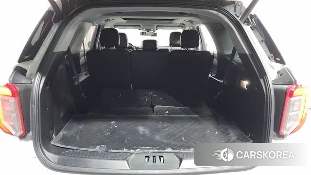 Ford Explorer 6th Generation id 4495296 из Кореи 10