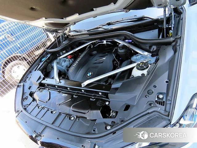 BMW X5 (G05) id 4329615 из Кореи 10