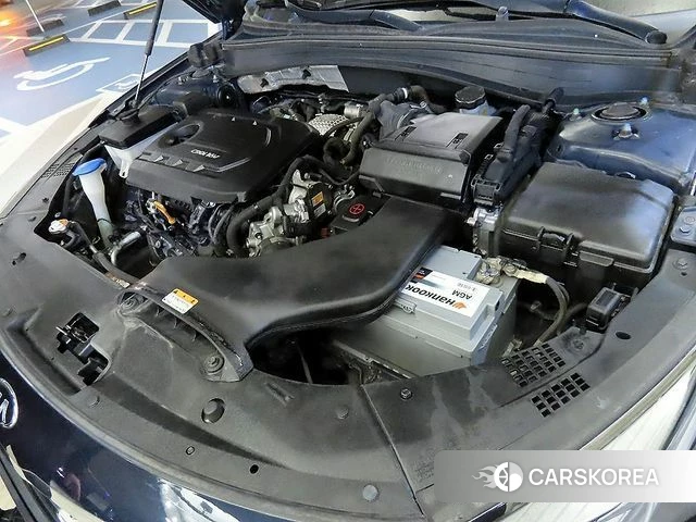 Kia The New K5 2nd generation id 4511737 из Кореи 10